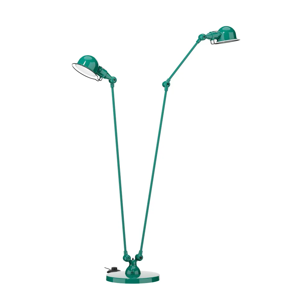 jield-signal-si8380-bleu-deau-lampadaire-2-bras image 1