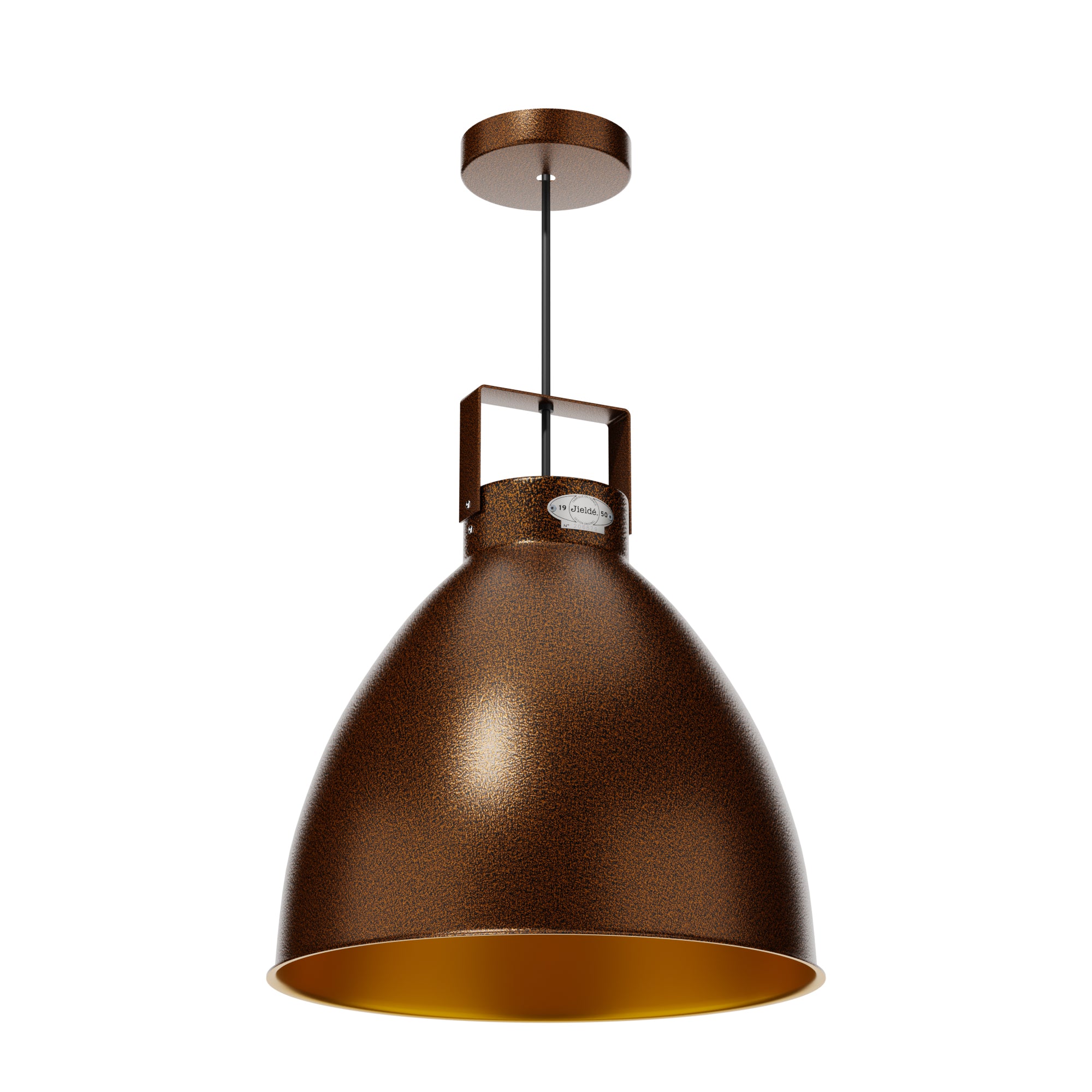 jield-augustin-a360-suspension-l-cuivre-martel image 2
