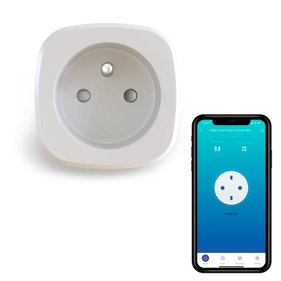 calex-smart-prise-connect-e-compteur-d-nergie-be-fr image 1