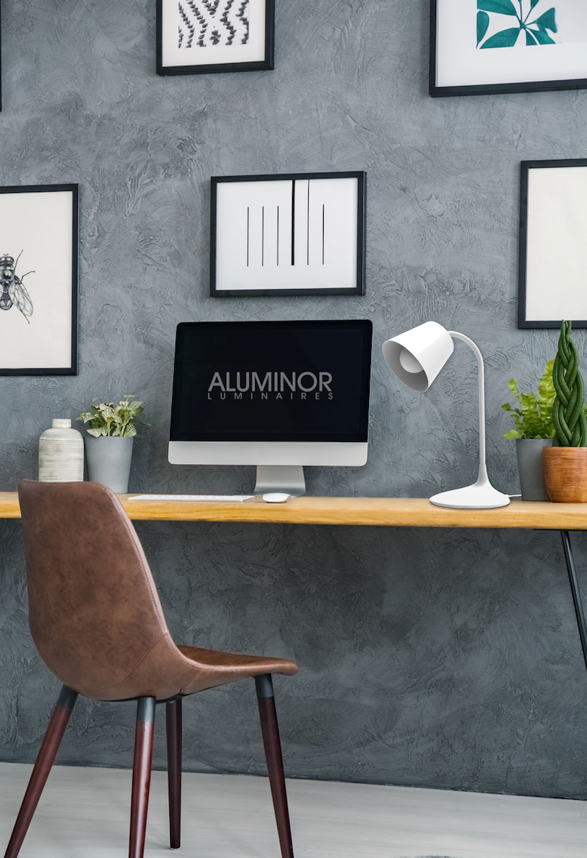 aluminor-romy-lampe-de-bureau-connect-e-smart-life-alexa-google image 2