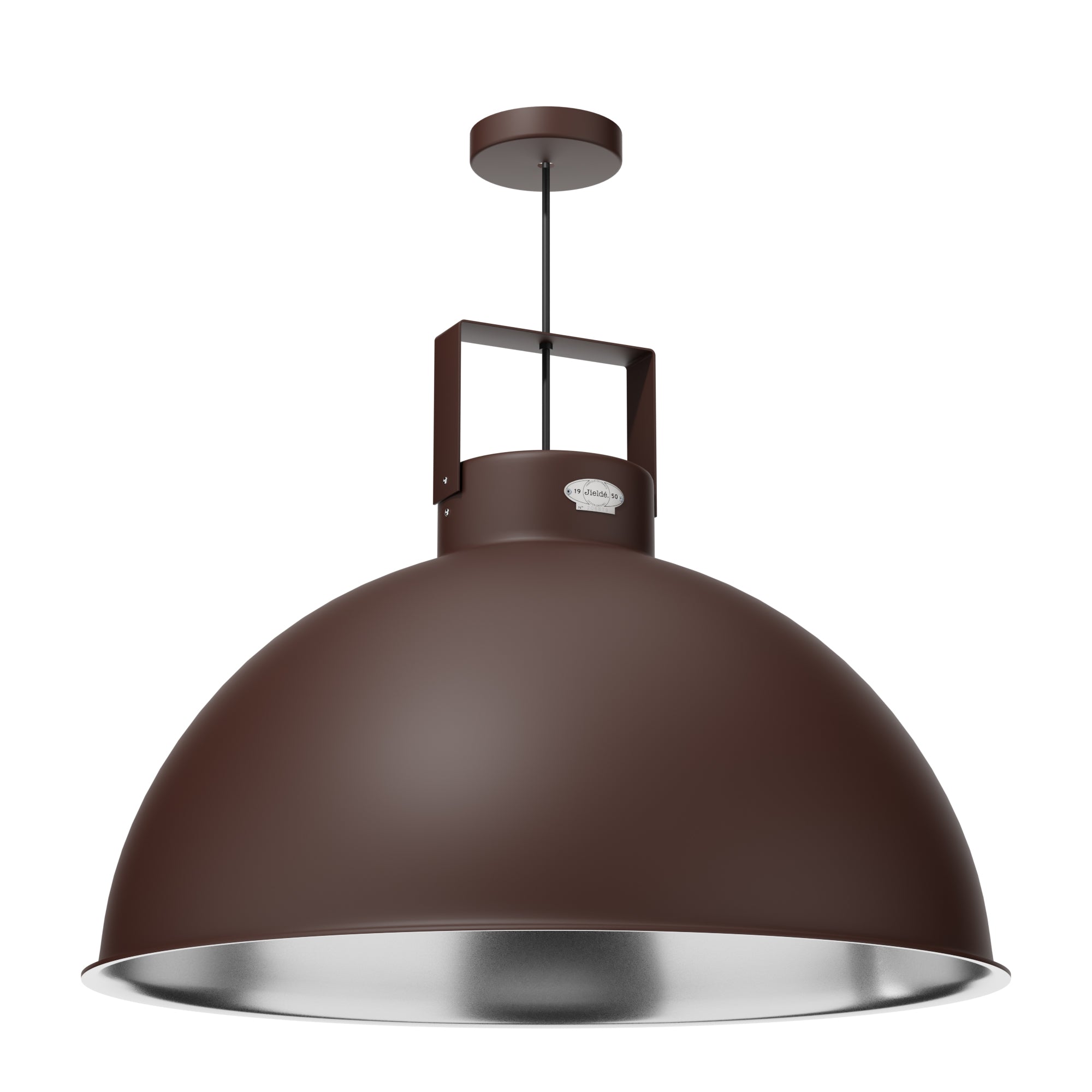 jield-dante-d675-suspension-xl-chocolat image 3