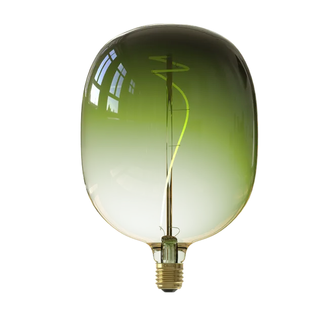 calex-avesta-ampoule-led-verte-e27-5w-dimmable image 1