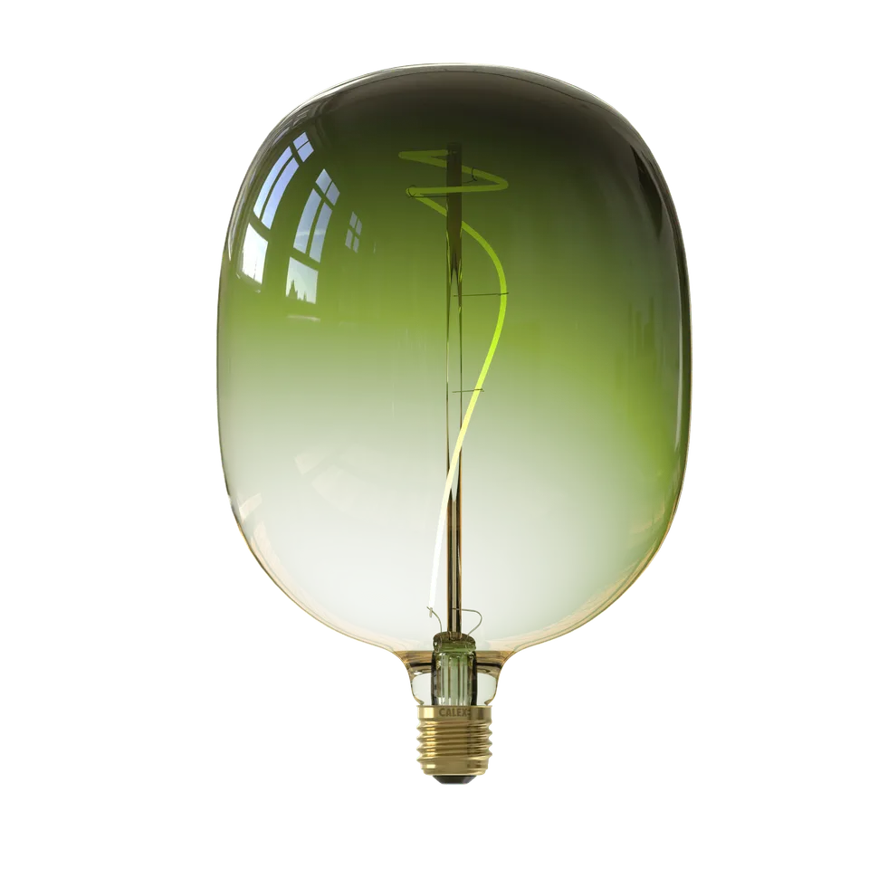 calex-avesta-ampoule-led-verte-e27-5w-dimmable image 1