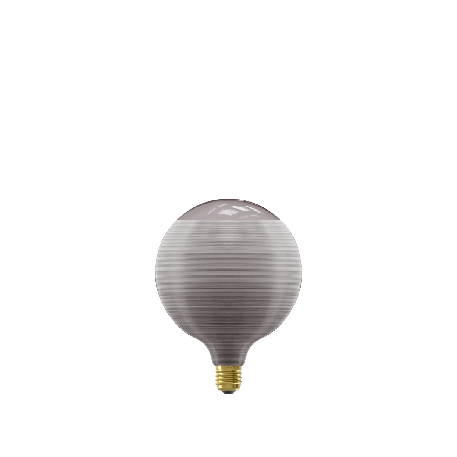 calex-ampoule-led-silk-series-e27-g125-gris image 2