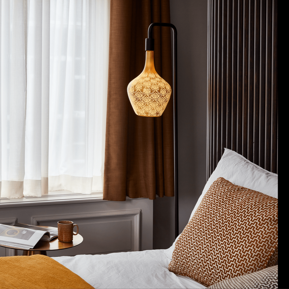 calex-lampadaire-u-line-e27-noir image 5