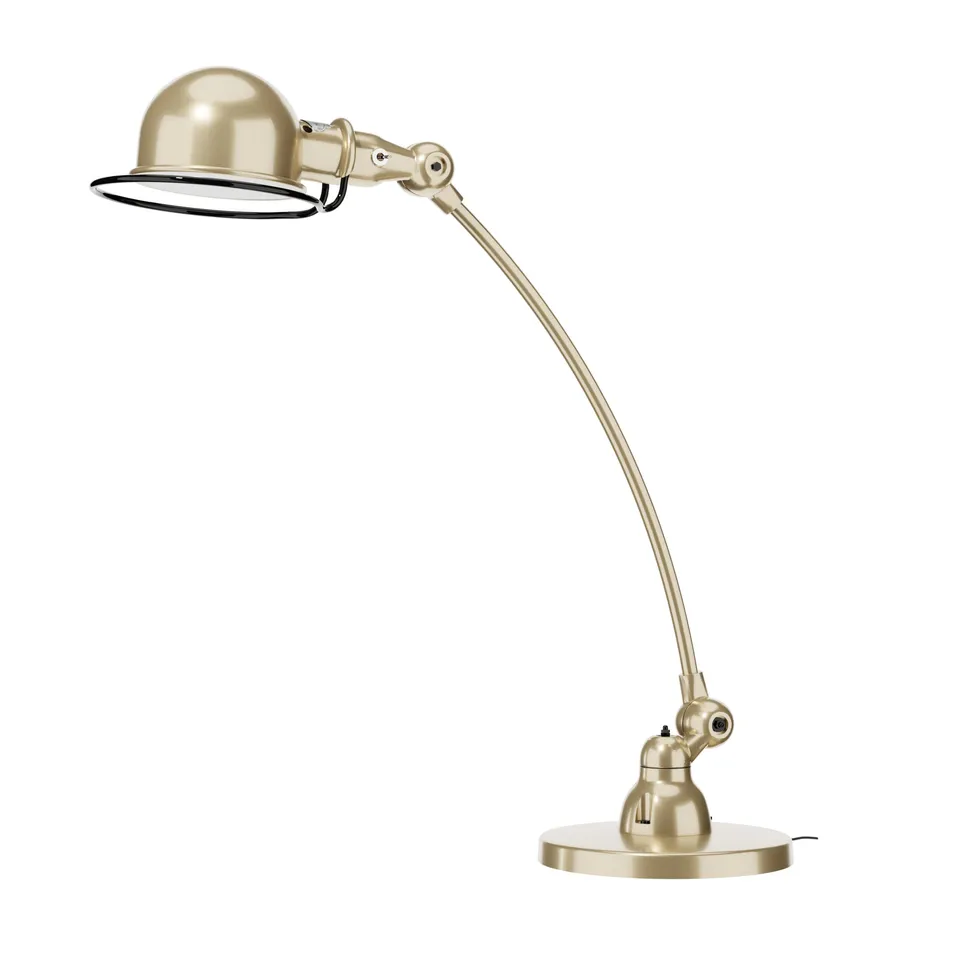 jield-loft-c6000-lampe-bras-courb-beige-nacre image 1