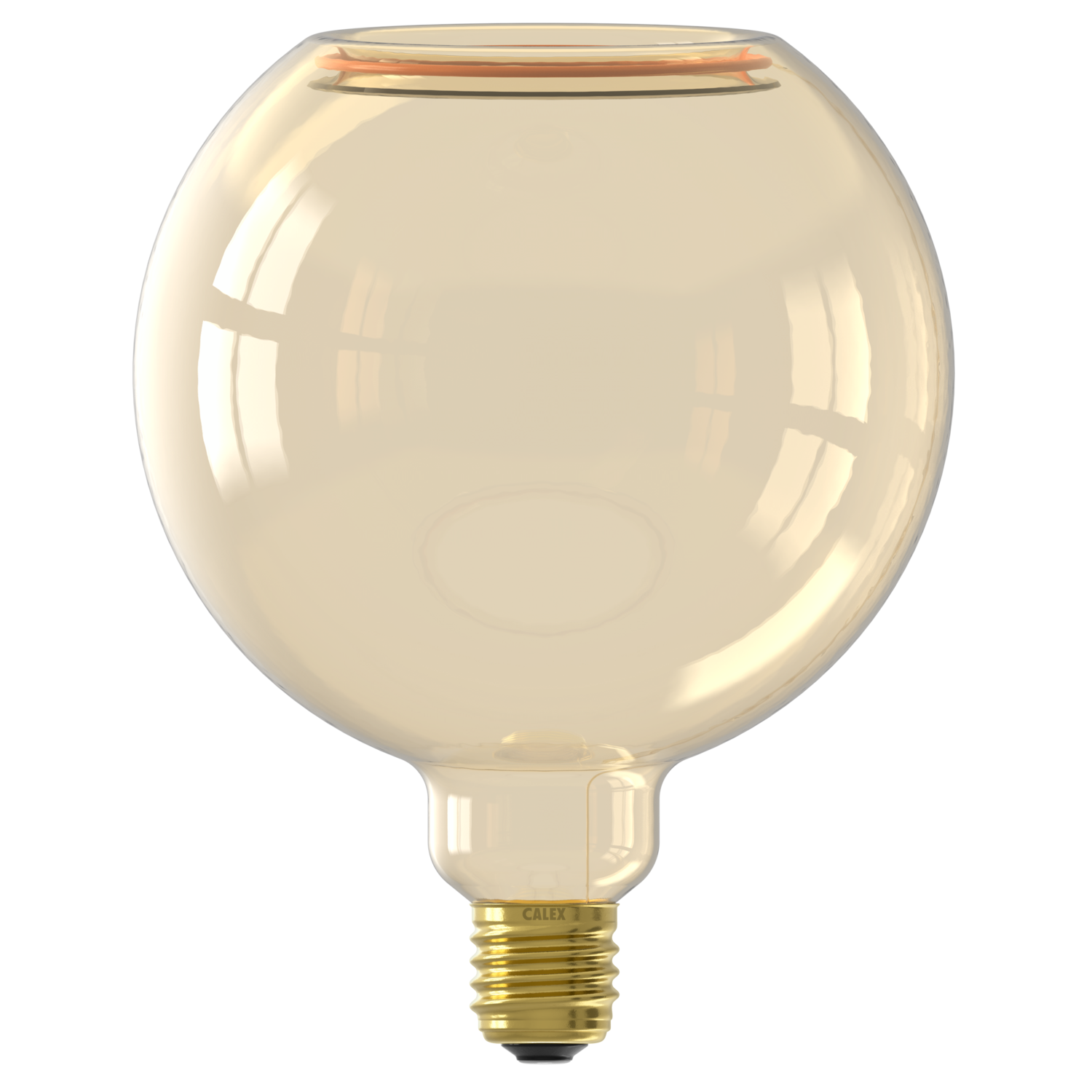 calex-aura-chaves-globe-g150-e27-or-1900k-2200k image 2