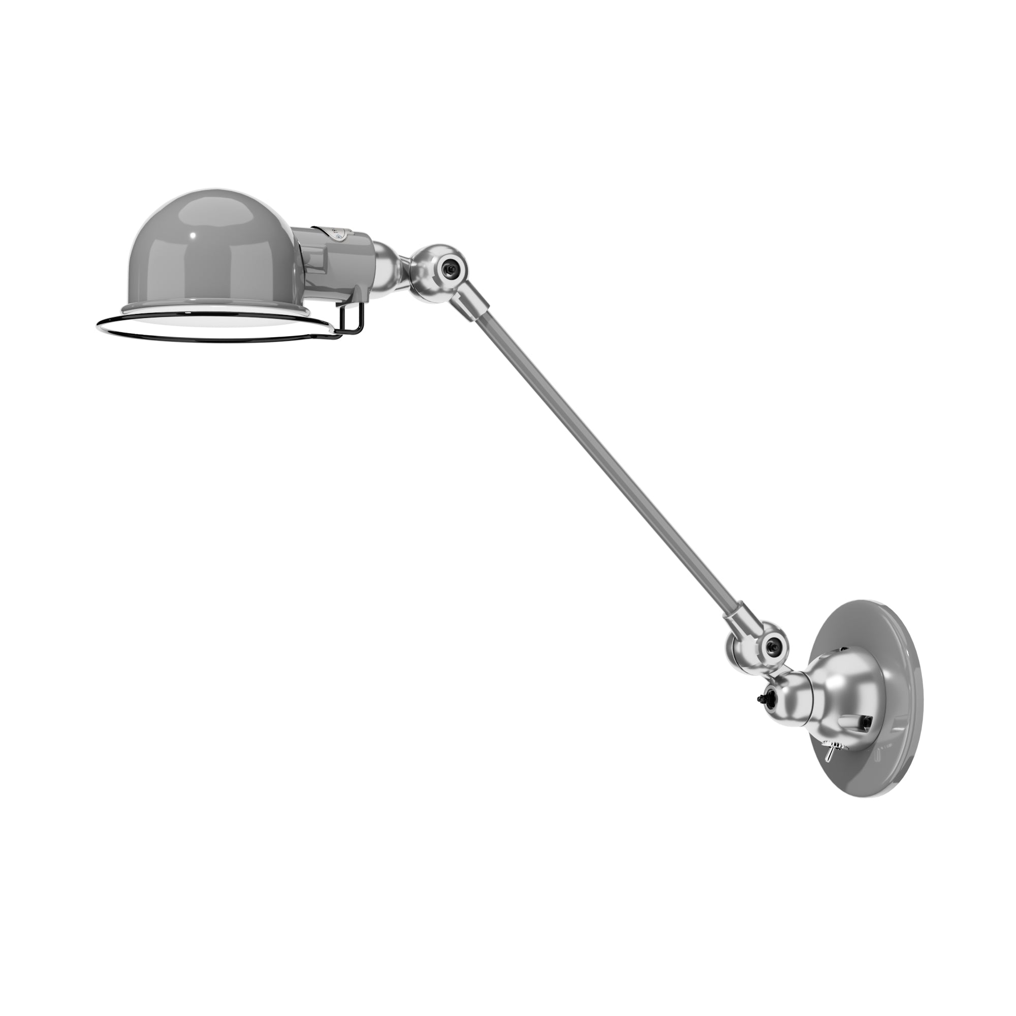 jield-signal-si301-applique-murale-gris-souris image 2