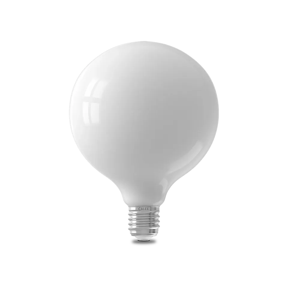 calex-softline-lampe-led-e27-7-5w-g125-blanc image 1