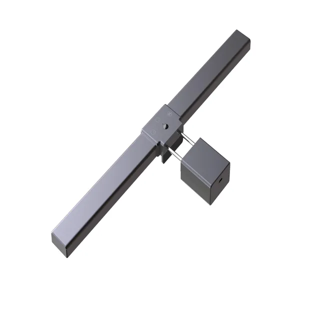 aluminor-line-pm-lampe-de-bureau-led-clipser-cran-tout-m-tal-gris image 1