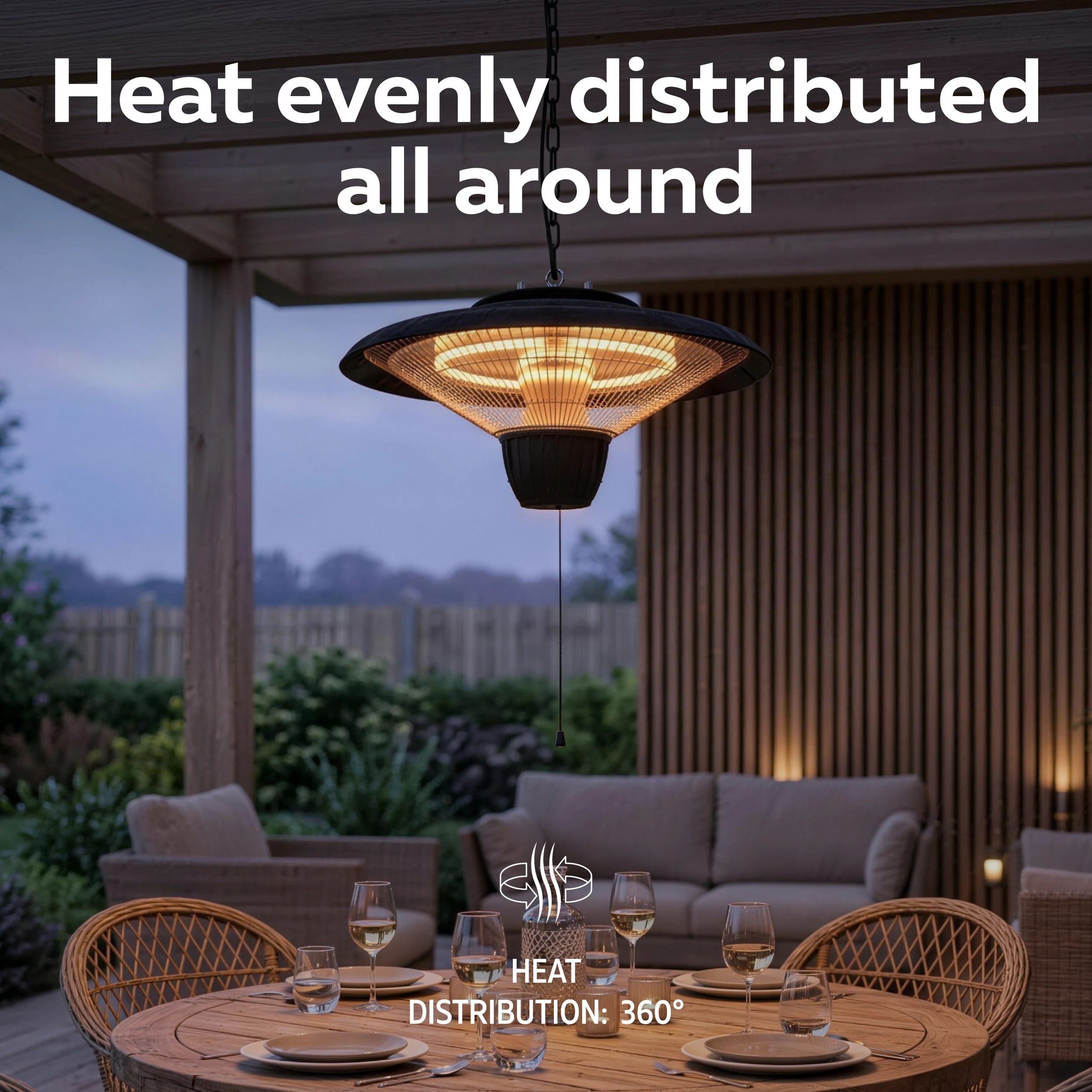 calex-chauffage-de-terrasse-suspendu-1500w-noir image 4