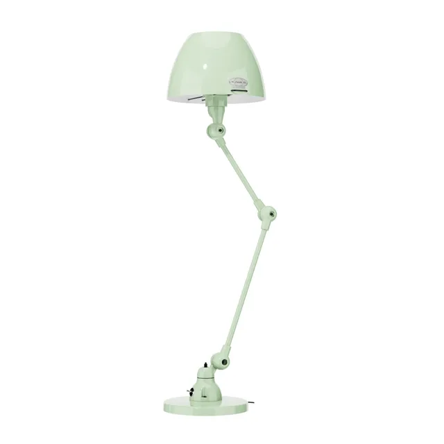 jield-aicler-aic373-applique-murale-bras-articul-s-vert-deau image 1