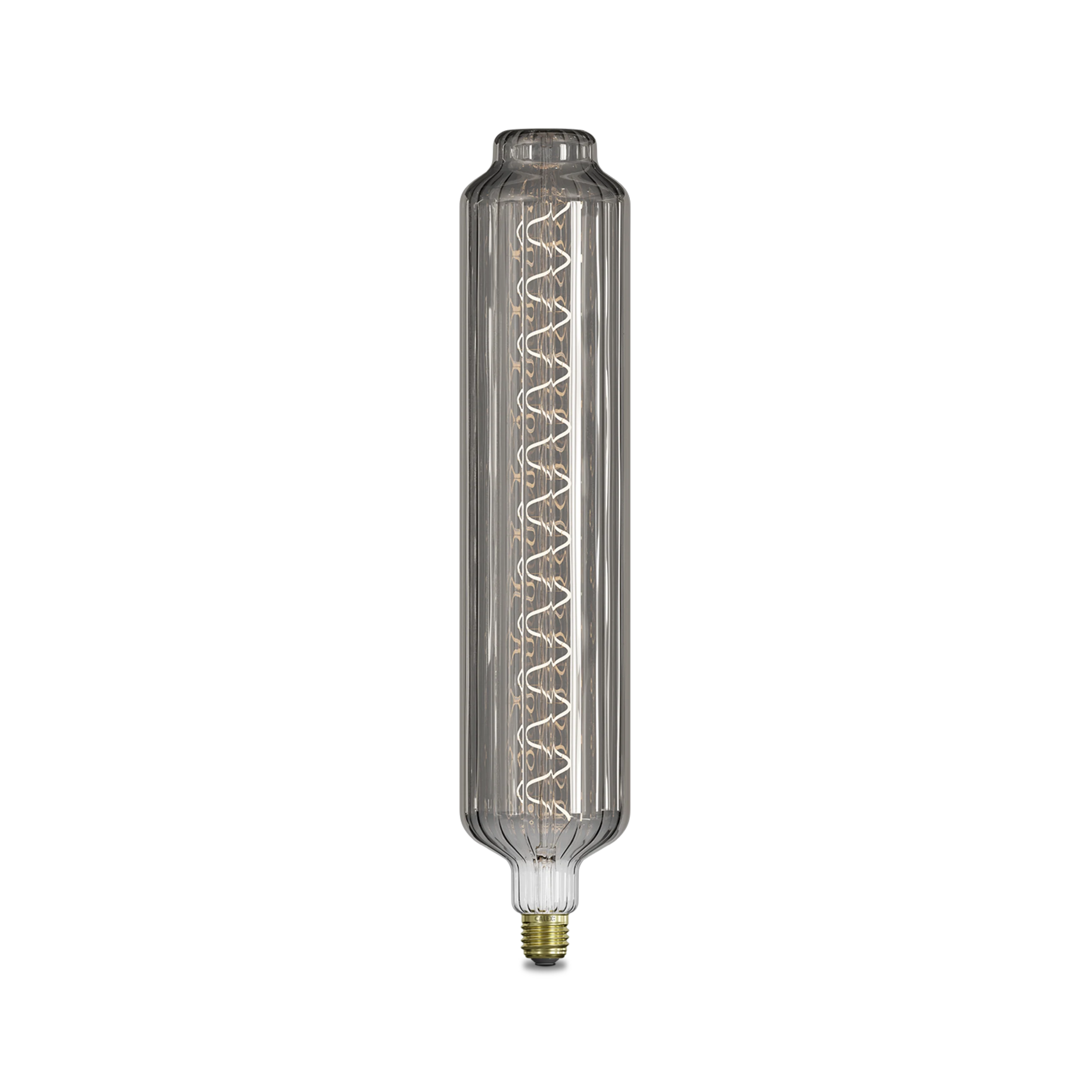 calex-lidingo-xxl-e27-led-titane-1800k-ampoule-d-corative-filament-spiral image 1