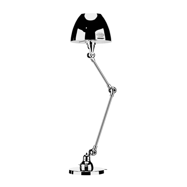 jield-aicler-aic373-lampe-murale-deux-bras-articul-s-chrome image 1