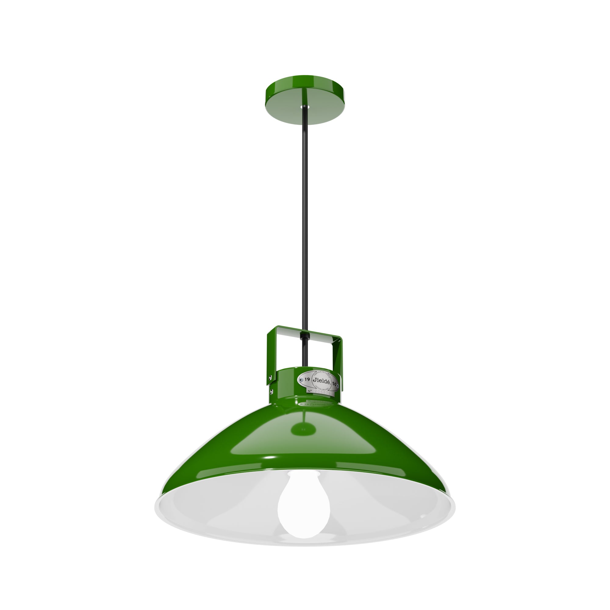 jield-beaumont-b240-suspension-taille-m-vert-herbe image 1