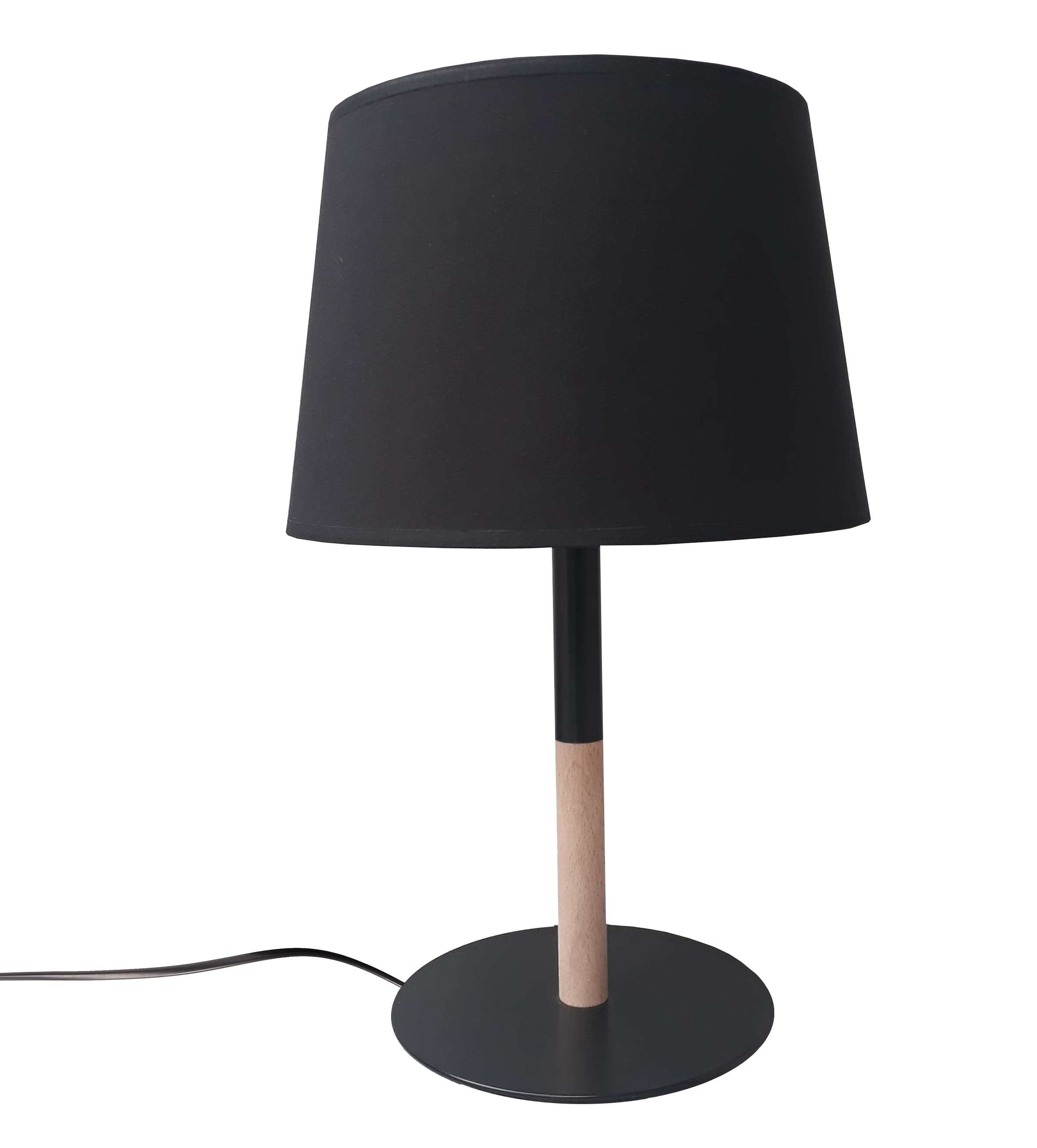 aluminor-mikado-lt-lampe-poser-bois-et-m-tal-scandinave image 1