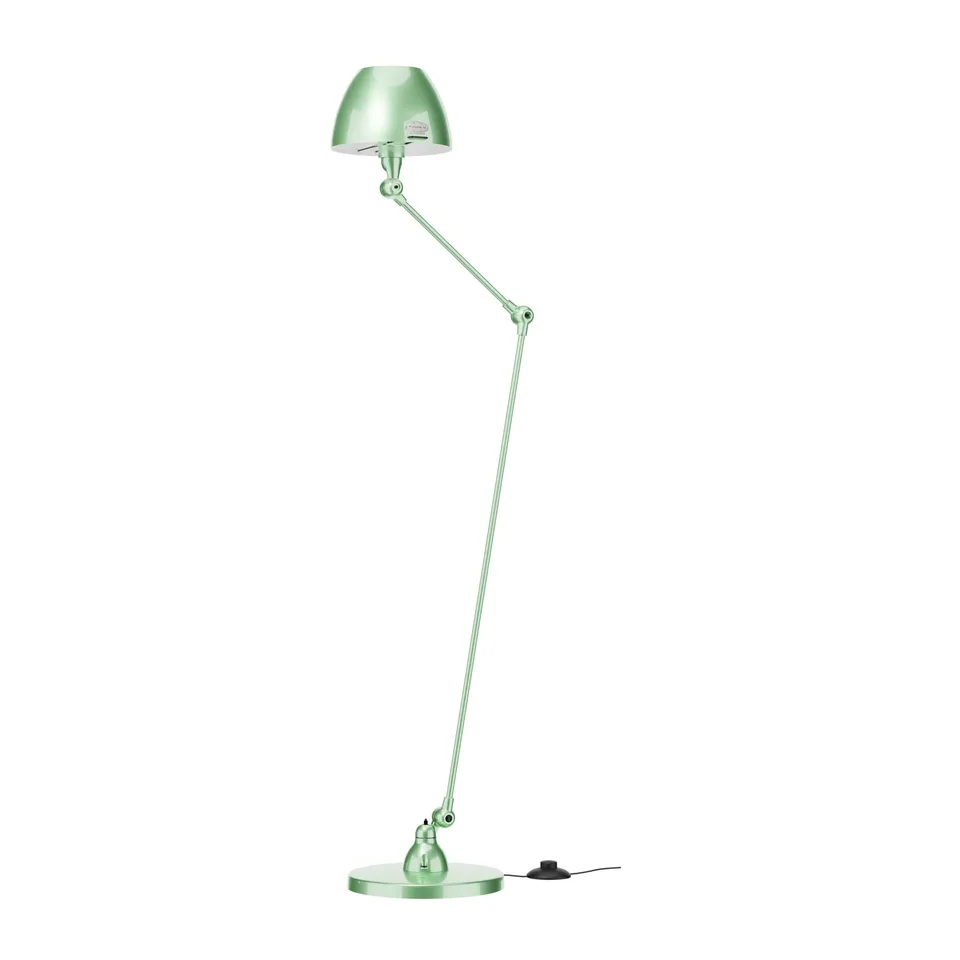 jield-aicler-aic833-applique-murale-vert-vespa-2-bras-articul-s image 1