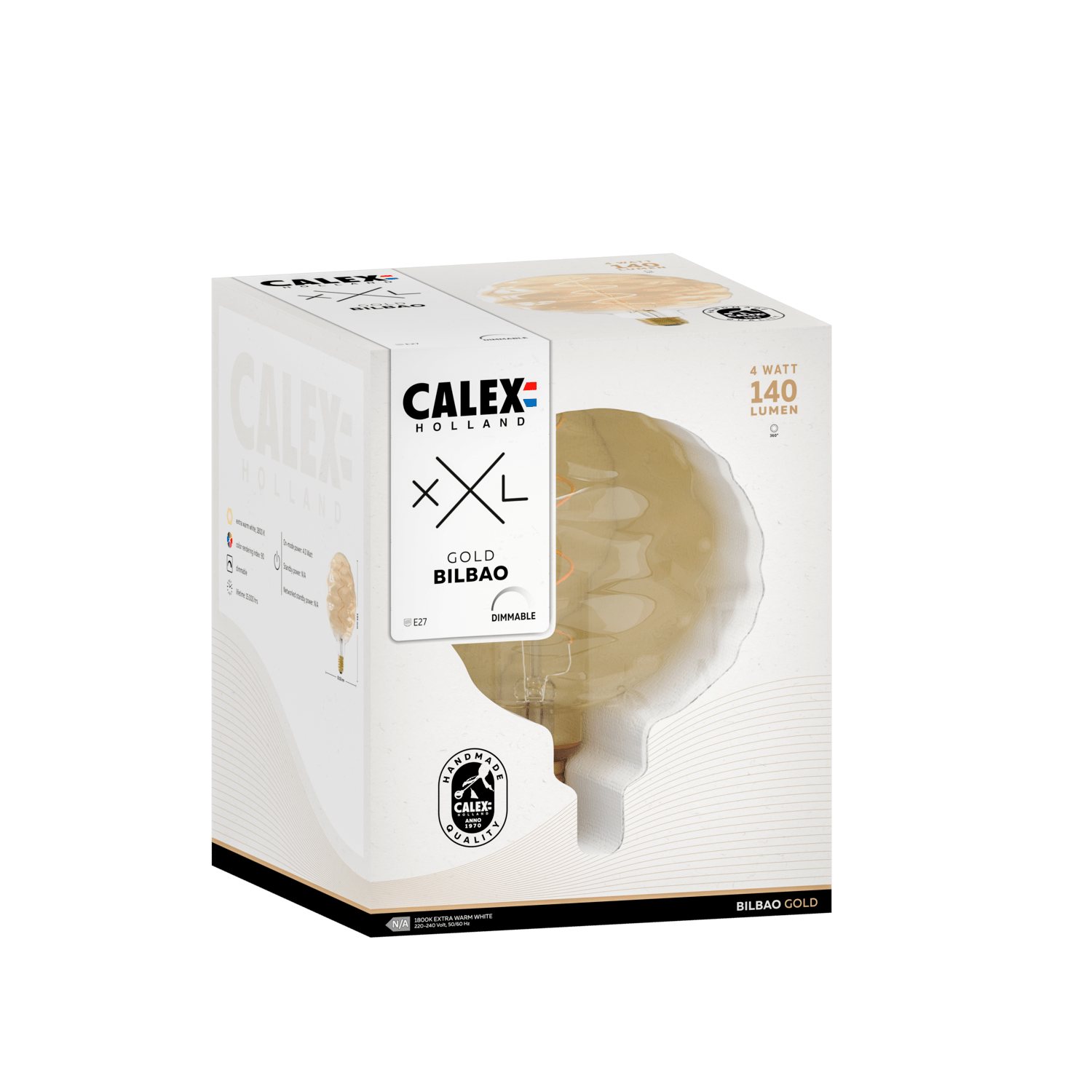 calex-bilbao-ampoule-e27-filament-or image 3