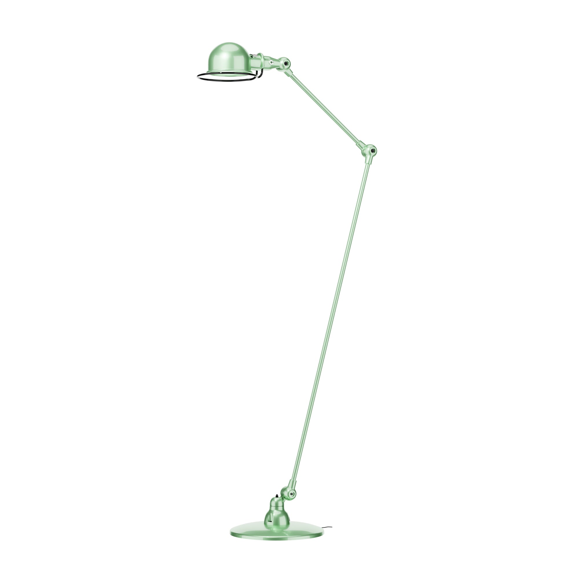 jield-loft-d1240-lampadaire-vert-vespa image 1
