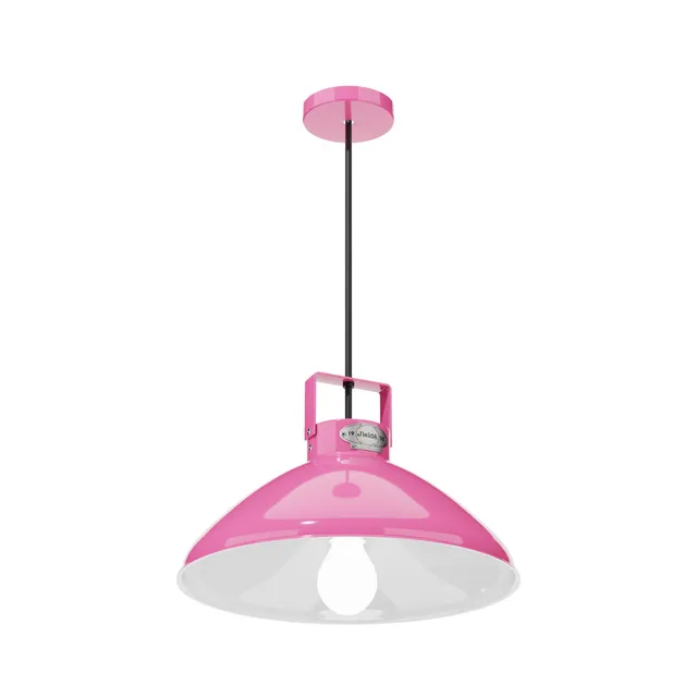 jield-beaumont-b240-suspension-taille-m-rose image 1