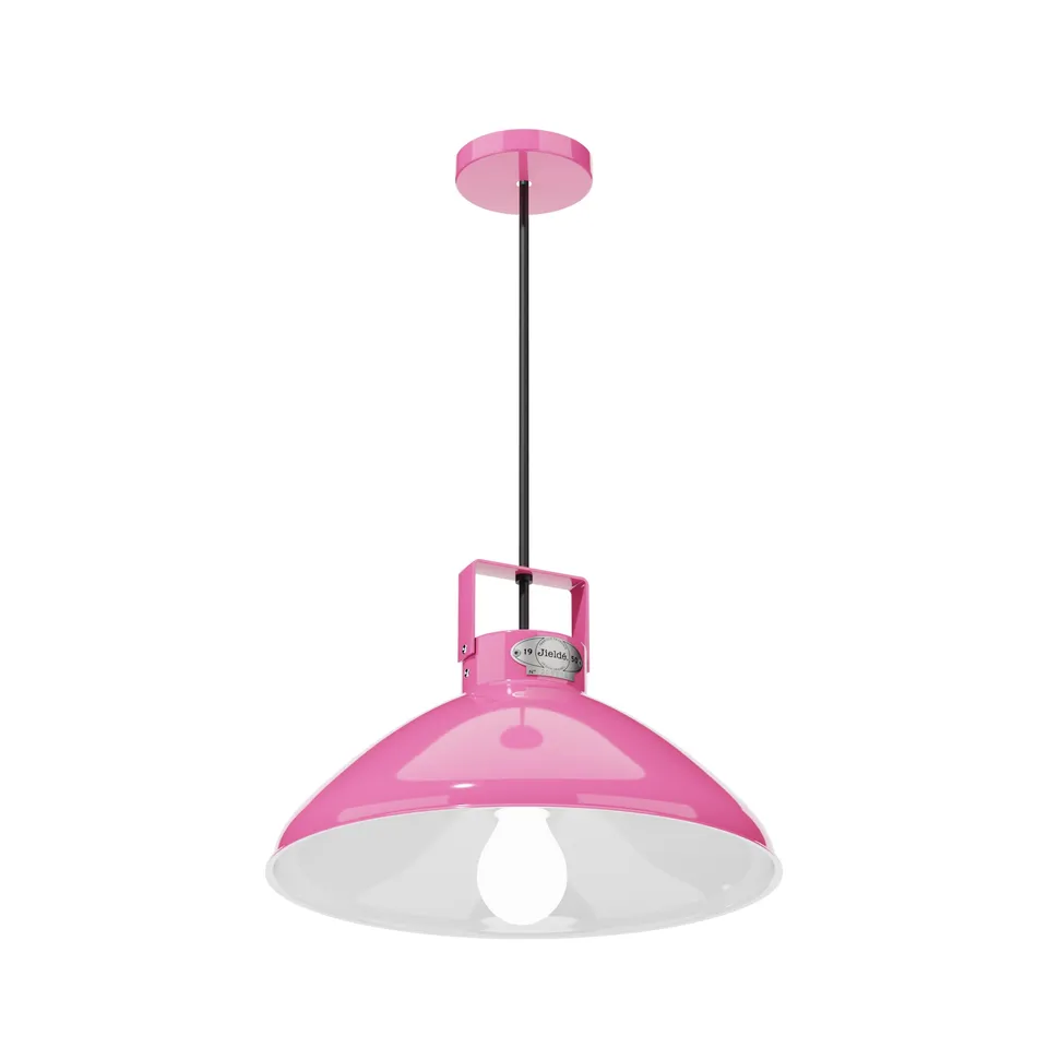 jield-beaumont-b240-suspension-taille-m-rose image 1