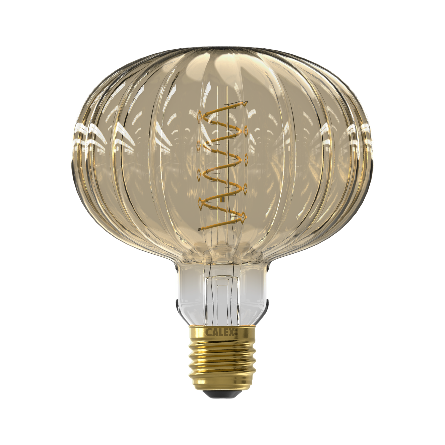 calex-metz-ampoule-filament-e27-ambre-spirale image 2