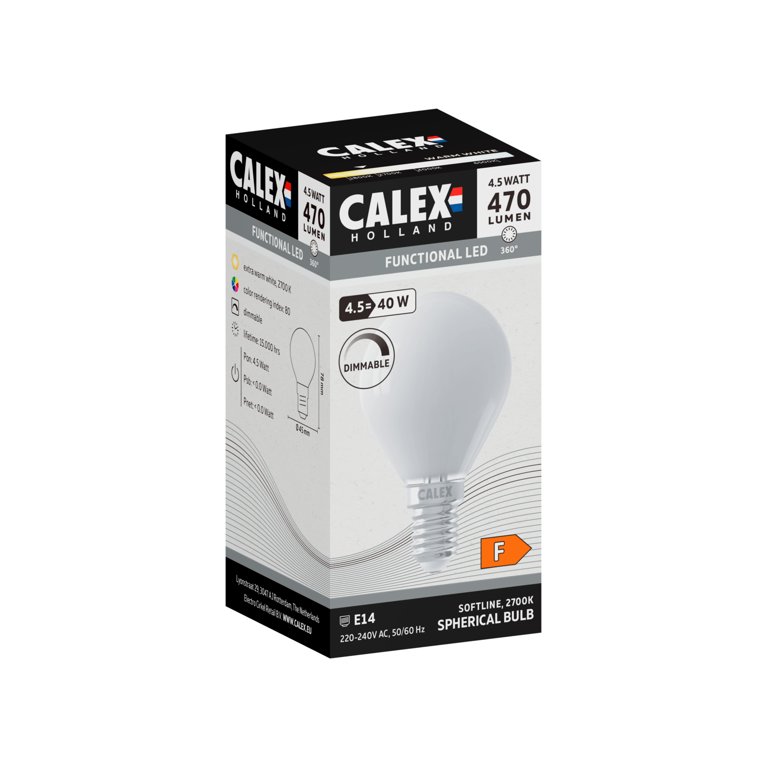calex-lampe-led-softline-e14-p45-blanc-mat image 3