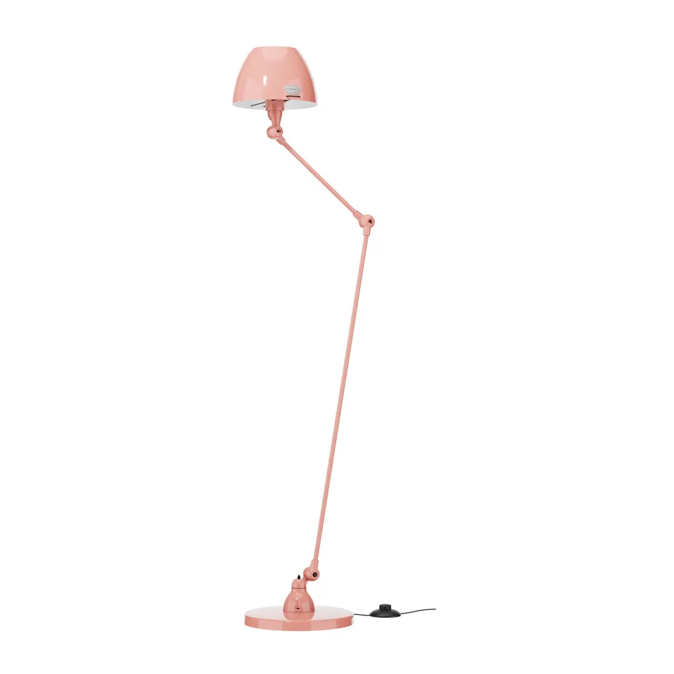 jield-aicler-aic833-lampadaire-vieux-rose image 1