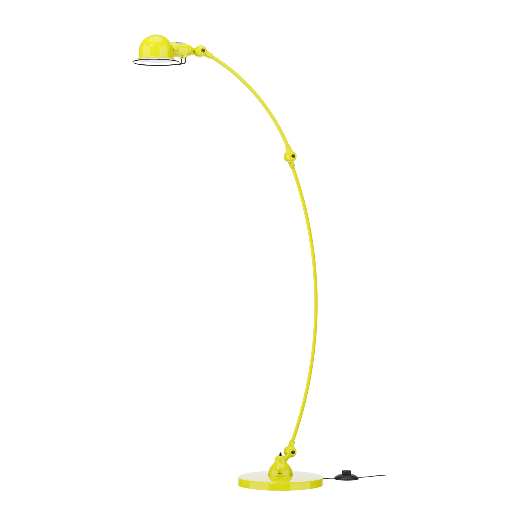 jield-signal-sic843-lampadaire-jaune-soufre image 1