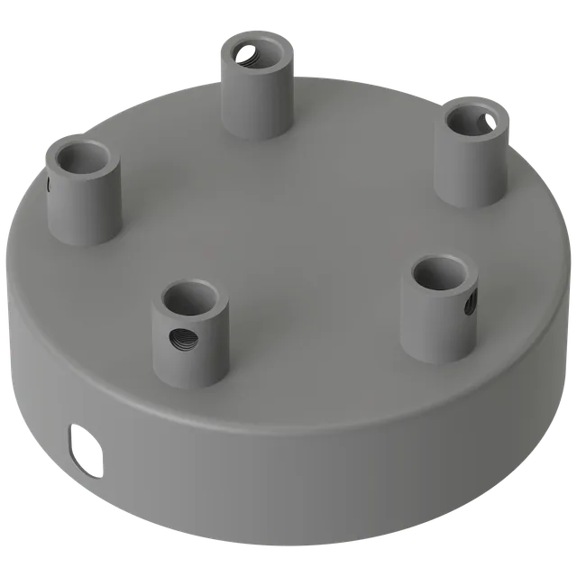 calex-creations-plafond-rosace-b-ton-5-trous image 1