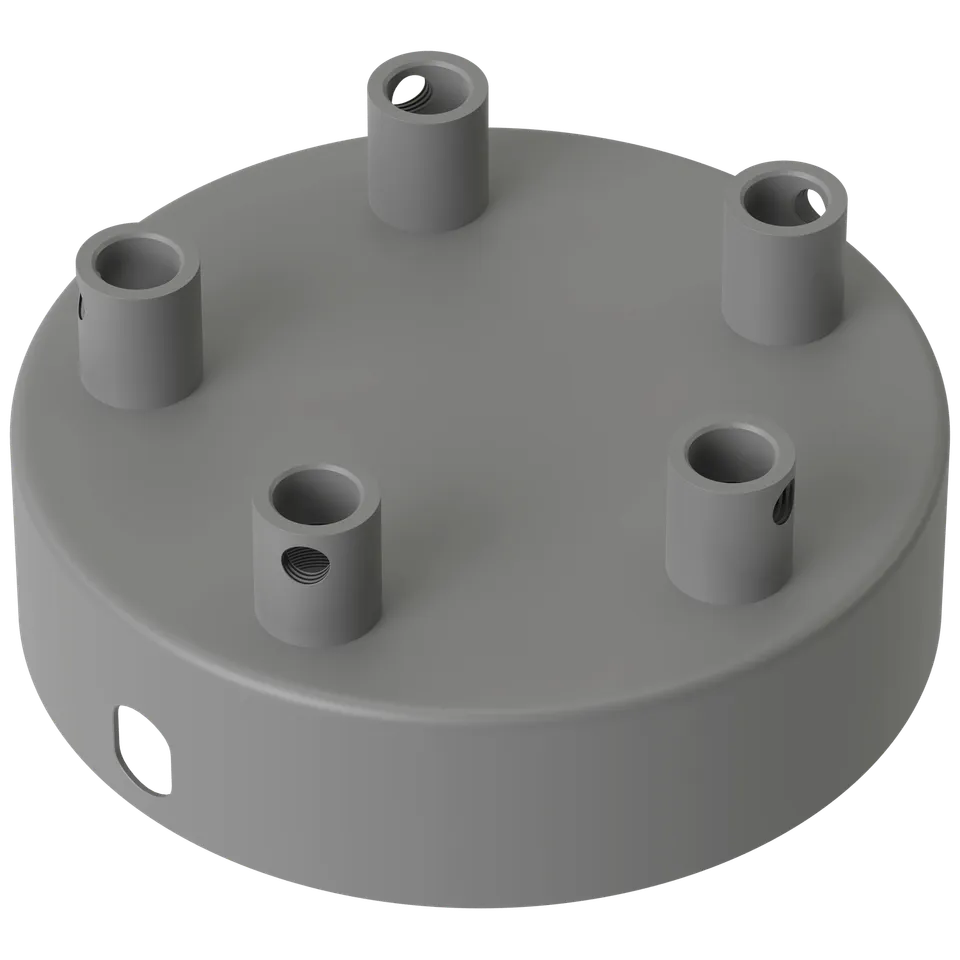 calex-creations-plafond-rosace-b-ton-5-trous image 1