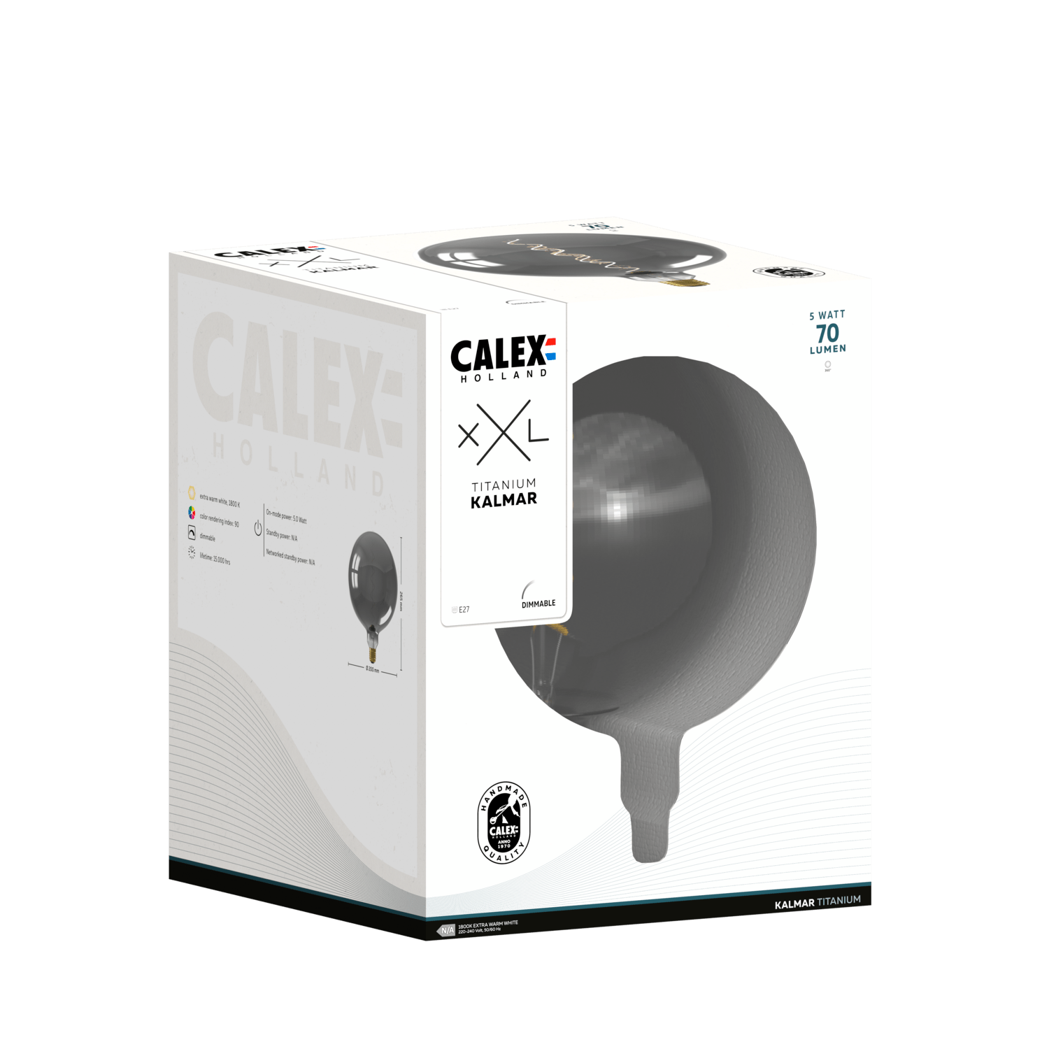 calex-kalmar-ampoule-g200-e27-filament-titane-1800k image 3