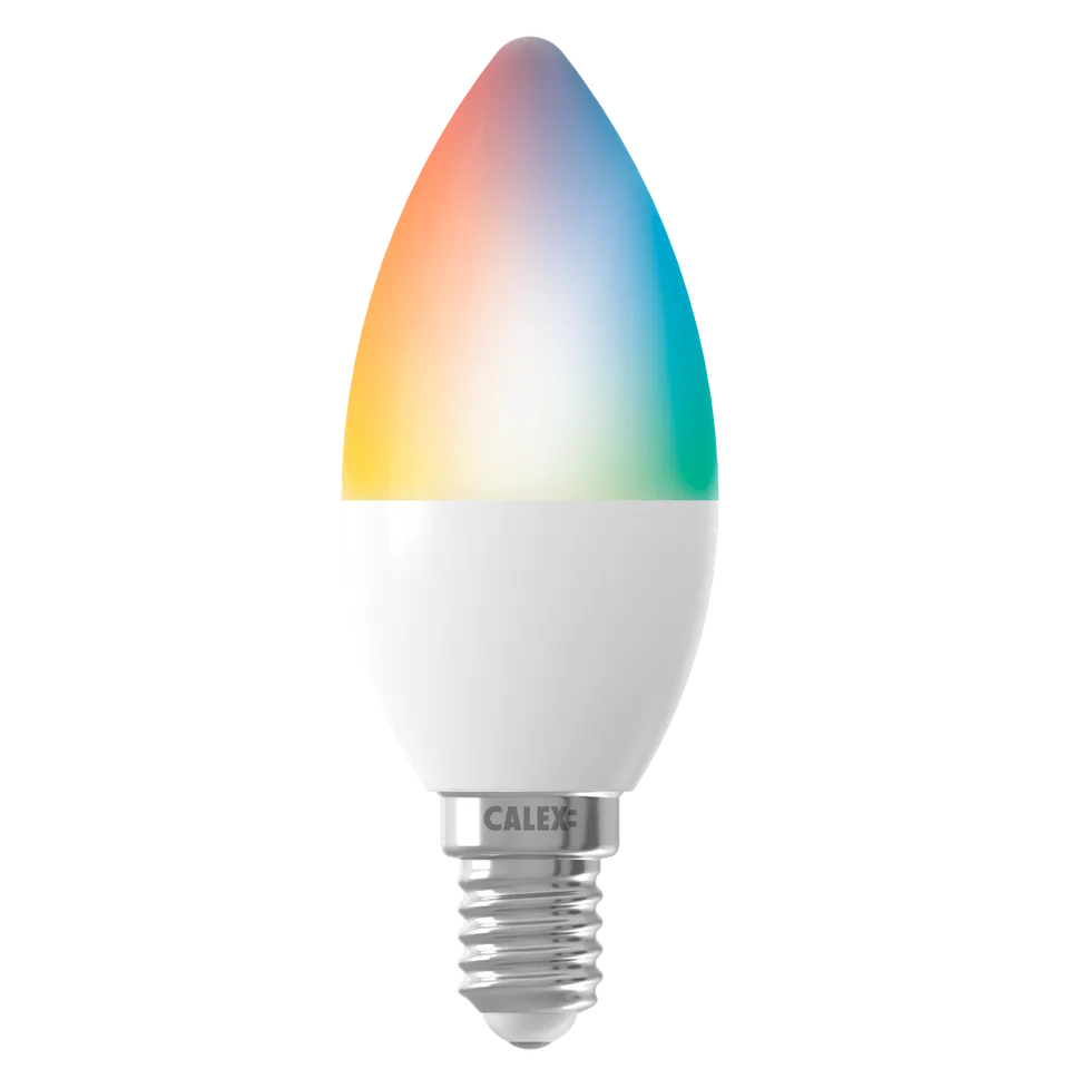 calex-ampoule-led-intelligente-e14-b35-rgb-cct image 1