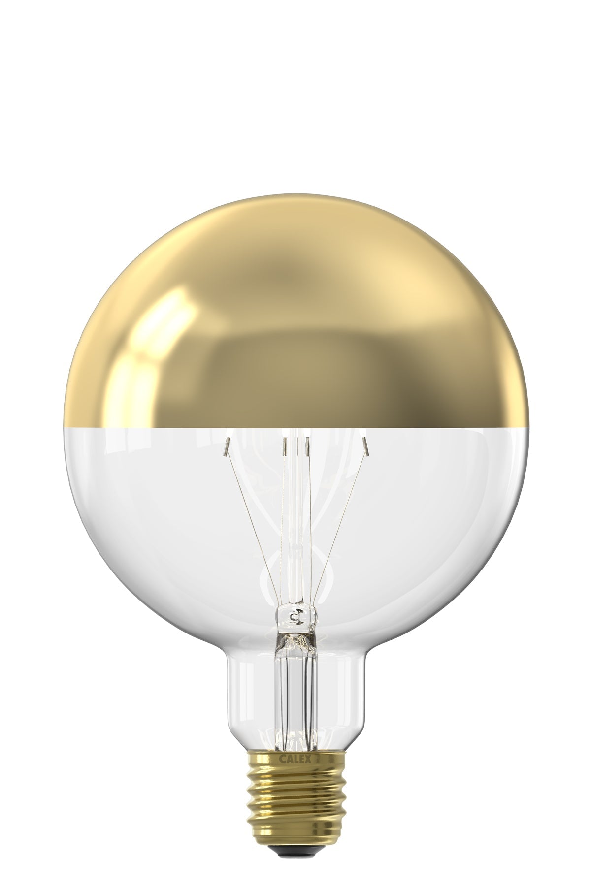 calex-top-mirror-globe-g125-e27-filament-or-4w-dimmable image 2