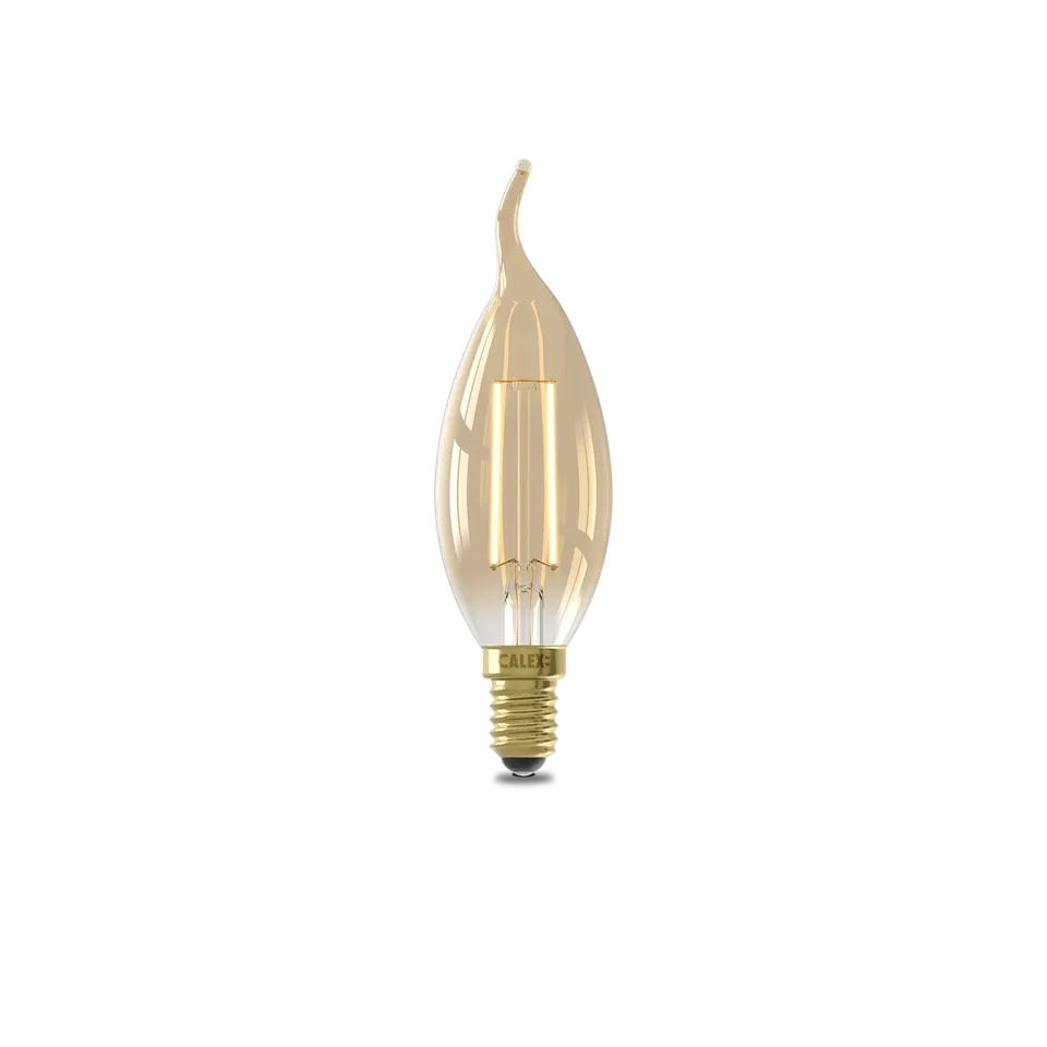 calex-warm-filament-ampoule-led-e14-bxs35-or-dimmable image 1
