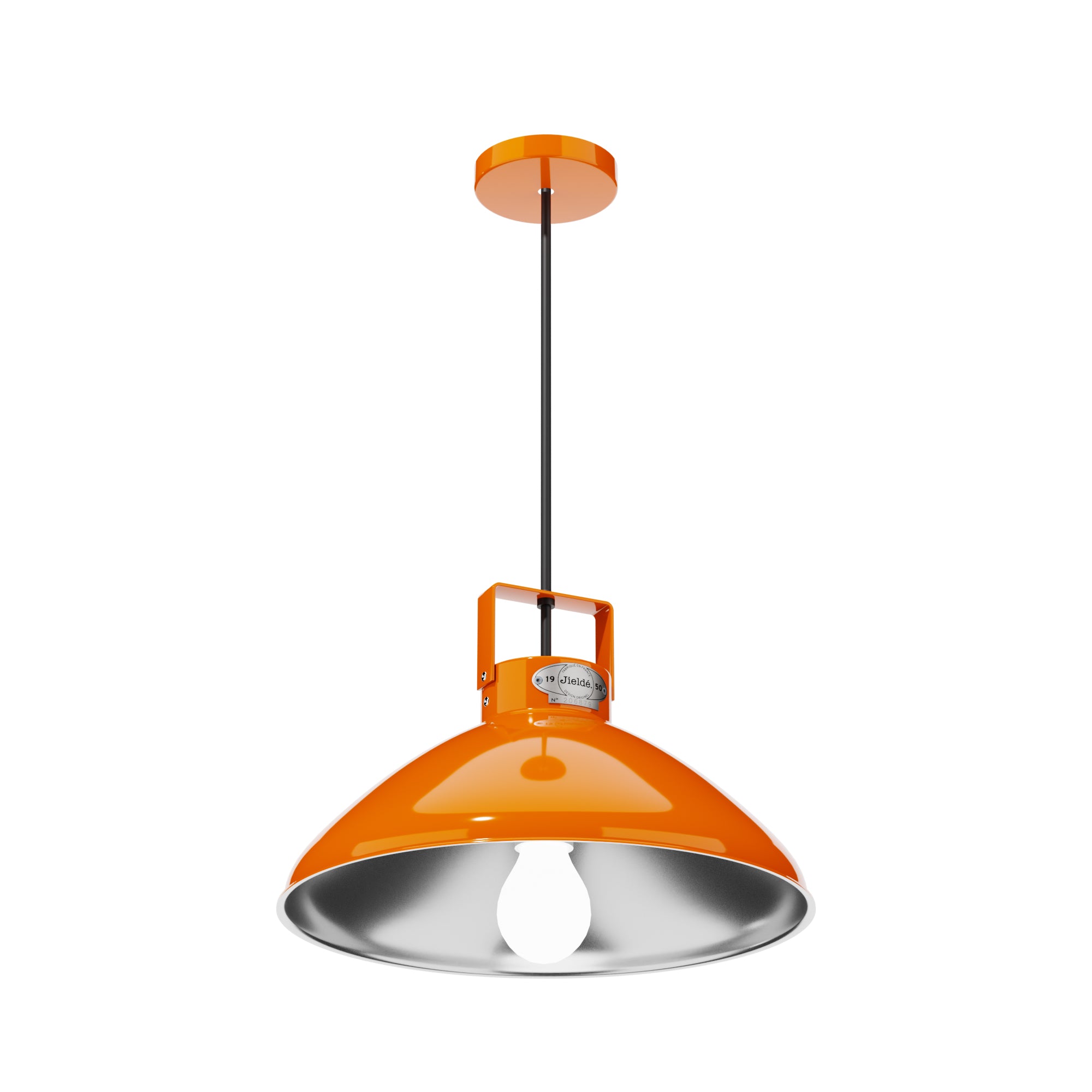 jield-beaumont-b240-suspension-taille-m-orange image 3