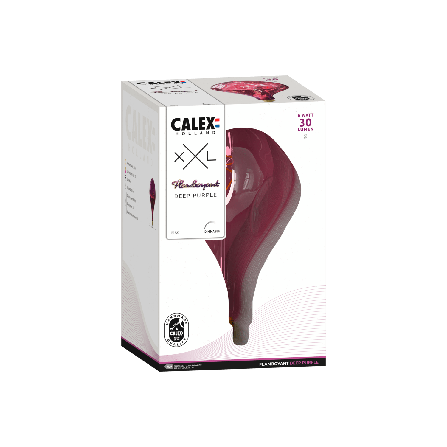 calex-ampoule-led-xxl-organique-evo-e27-violette image 3