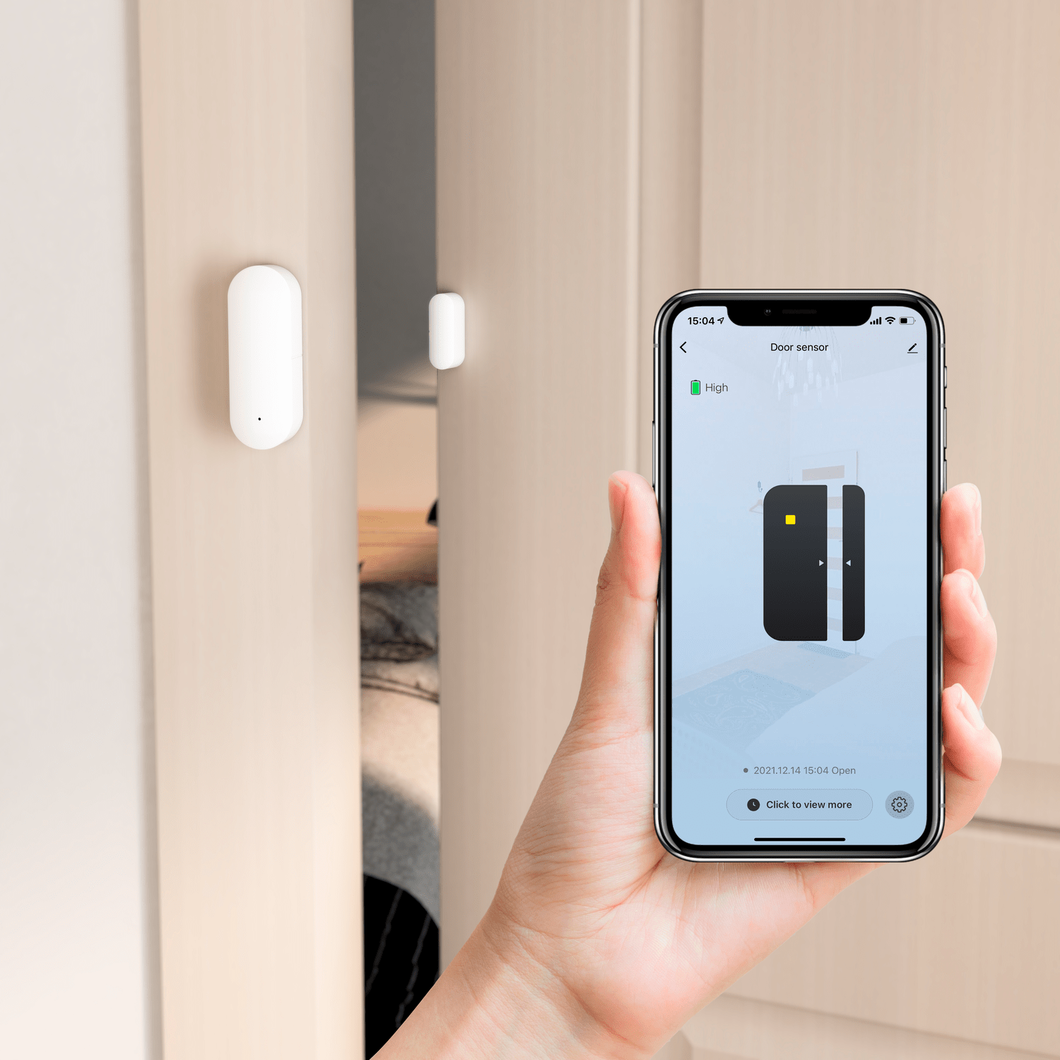 calex-crown-capteur-de-porte-intelligent-connect image 4