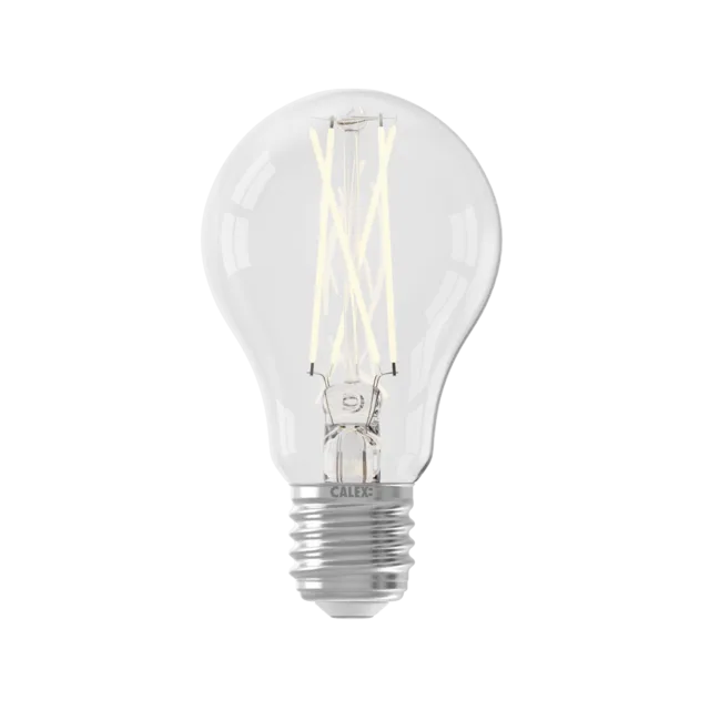 calex-smart-ampoule-led-filament-e27-a60-transparente-7w image 1