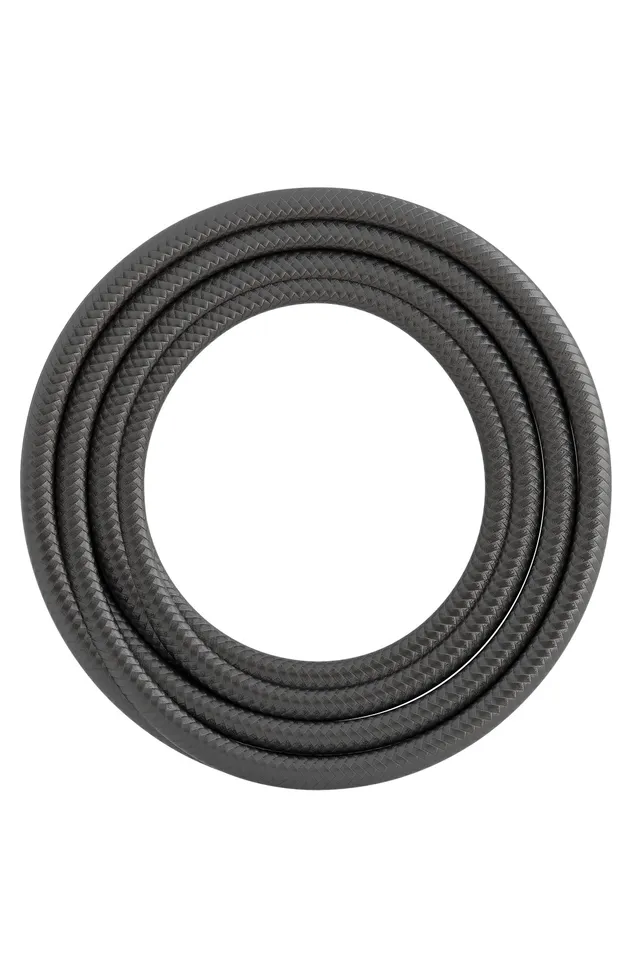 calex-creations-c-ble-tissu-3-m-tres-gris image 1