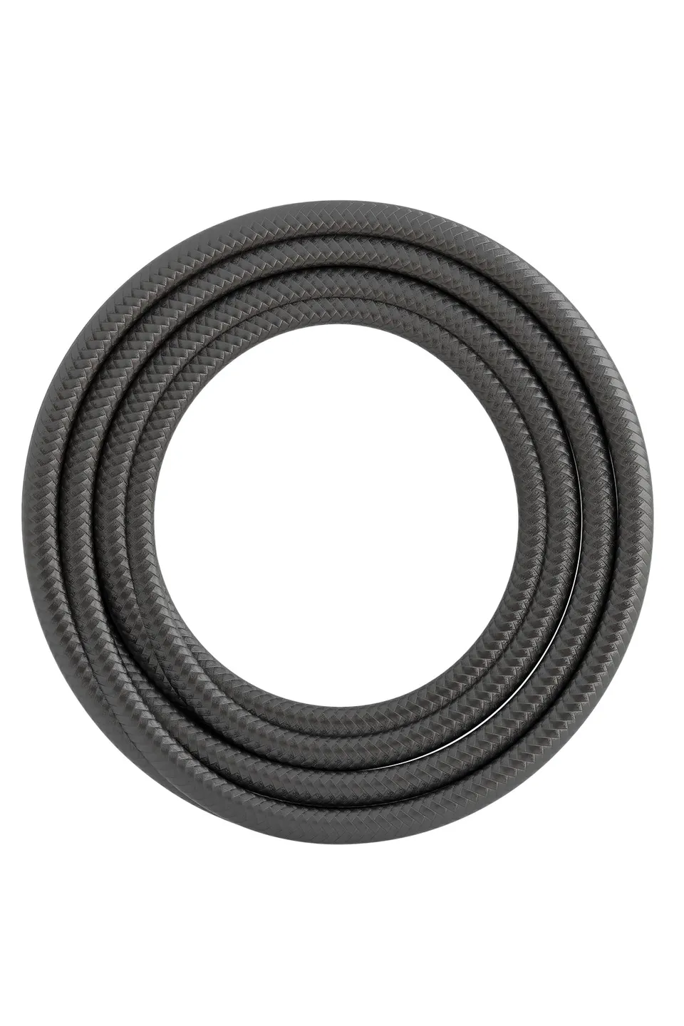 calex-creations-c-ble-tissu-3-m-tres-gris image 1