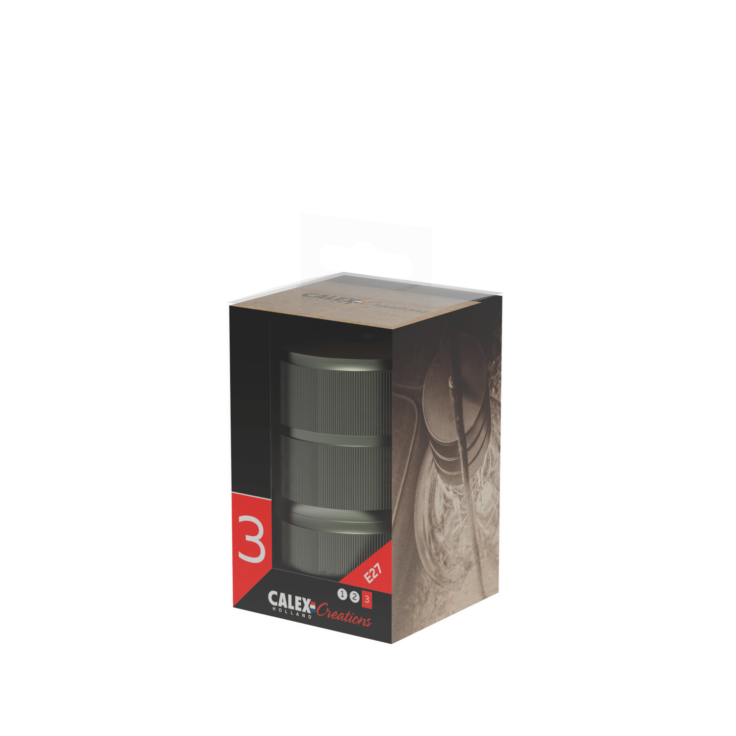 calex-creations-douille-e27-mod-le-3-anneaux-bronze image 3