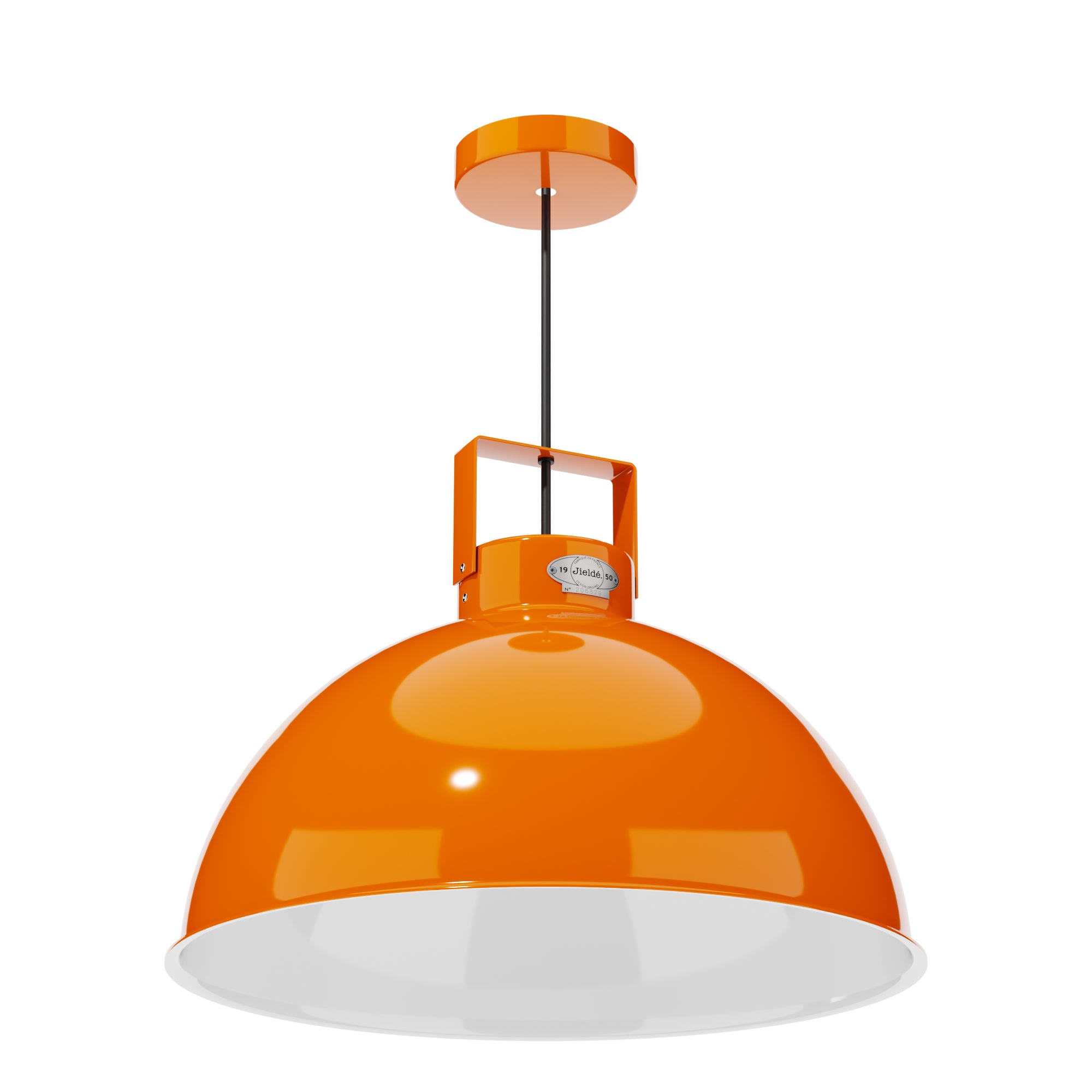 jield-dante-d450-suspension-l-45-cm-orange image 4