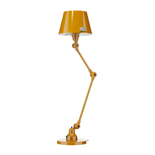 jield-aicler-aid373-lampe-articul-e-beige-brun image 1
