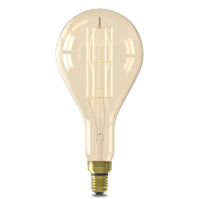 calex-splash-ampoule-led-xxl-e27-filament-or image 1