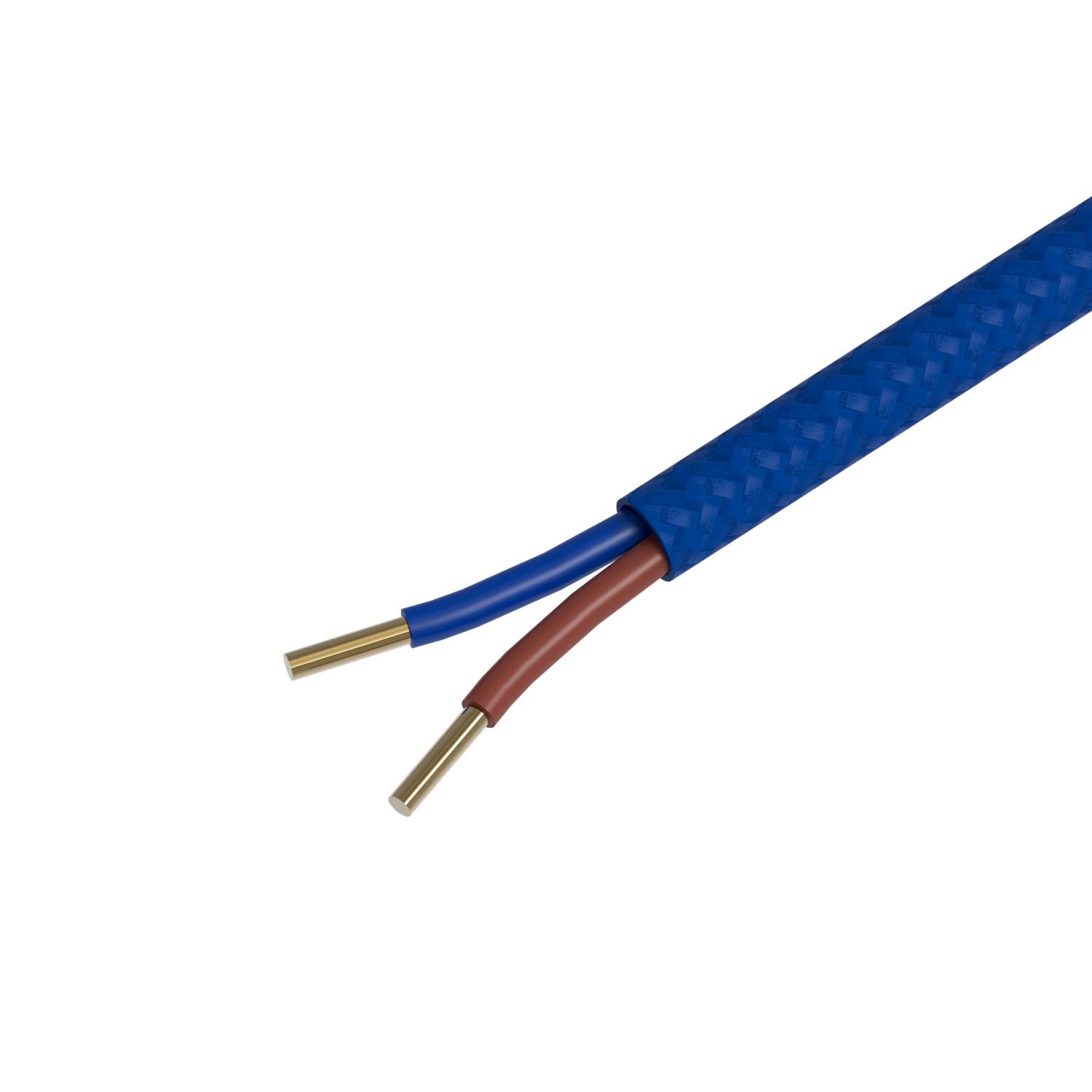 calex-creations-c-ble-textile-bleu-1-5-m image 2
