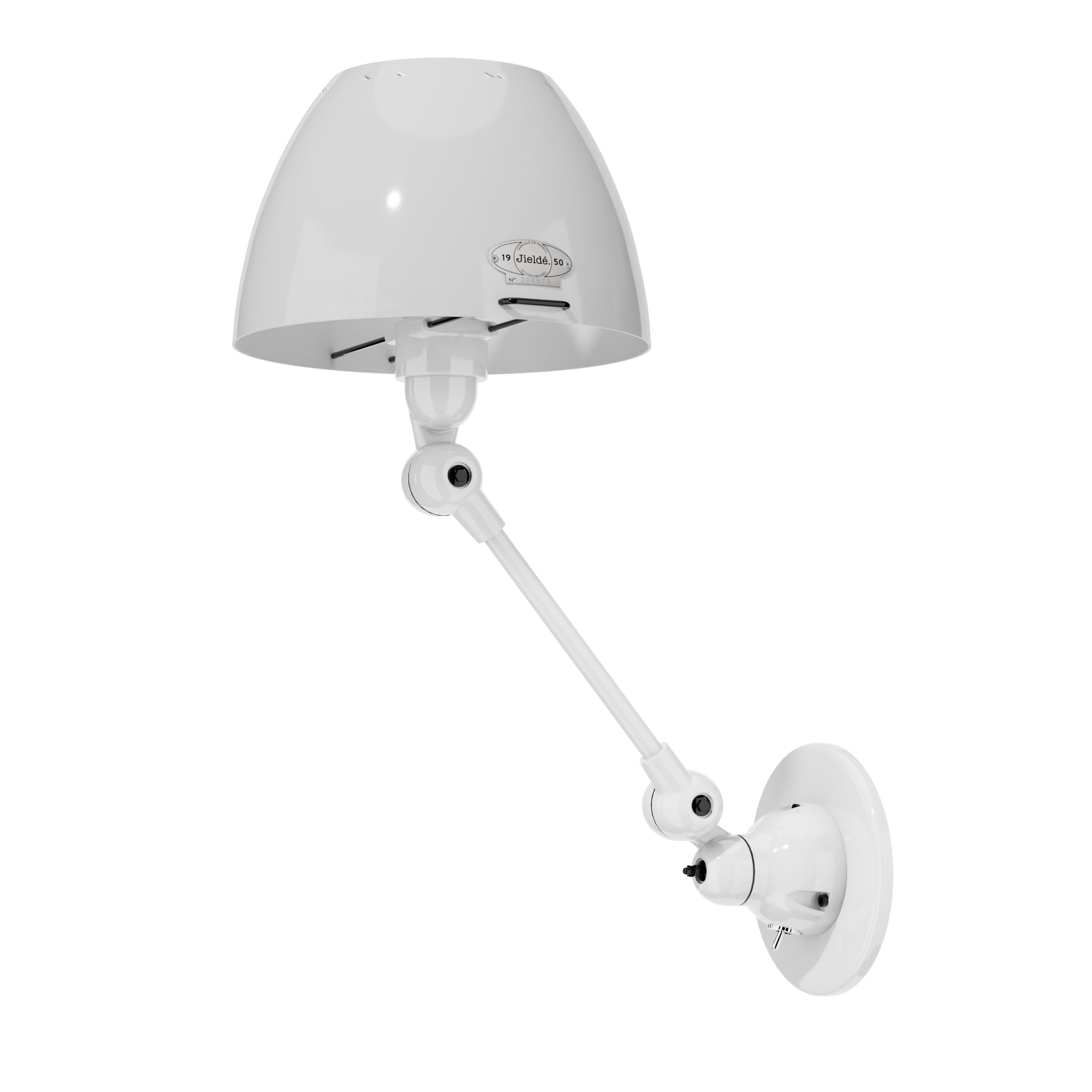 jield-aicler-aic701-applique-murale-blanc image 1