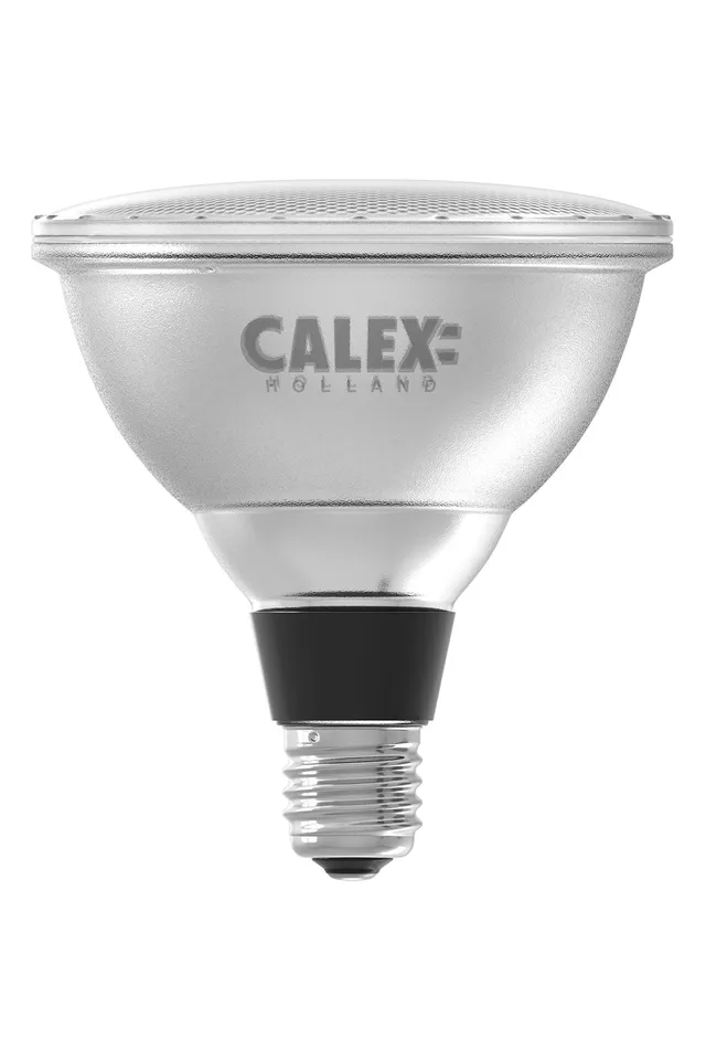 calex-ampoule-led-r-flecteur-e27-par38-blanc-chaud-15w-3000k image 1