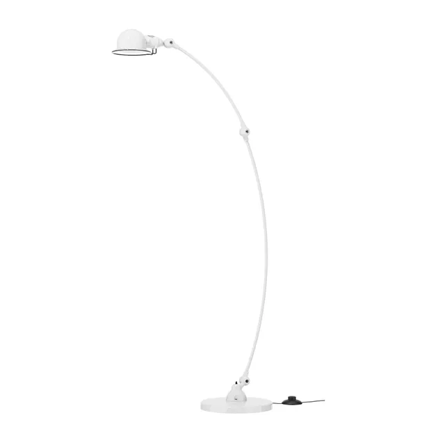jield-signal-sic843-lampadaire-blanc image 1