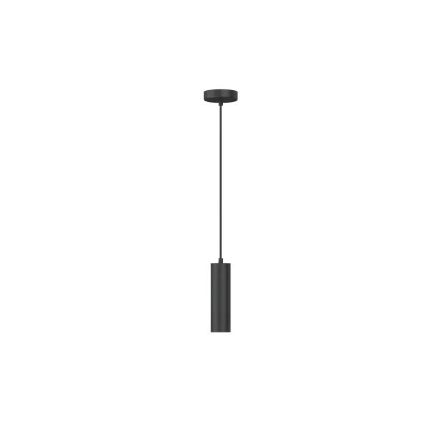 calex-suspension-tube-gu10-noire-20-cm-1-lumi-re image 1